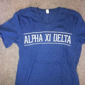 Alpha Xi Delta Tee Shirt